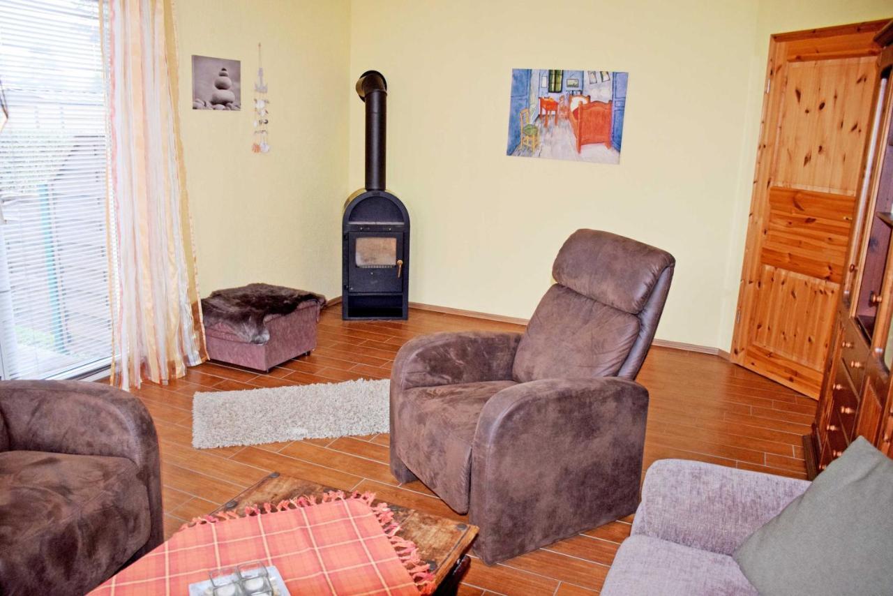 Ferienhaus Sabine Mit Kamin Und So Baabe Eksteriør bilde